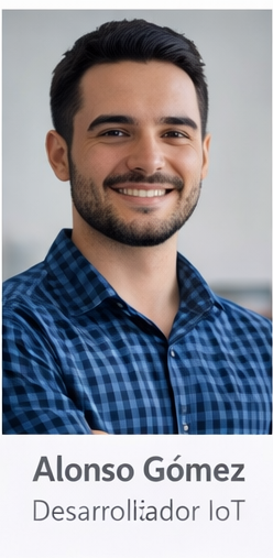 Alonso Gómez